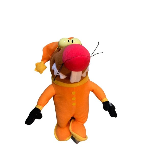 the angry beavers plush